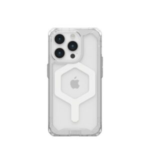 Kitos prekės UAG  White || Transparent 