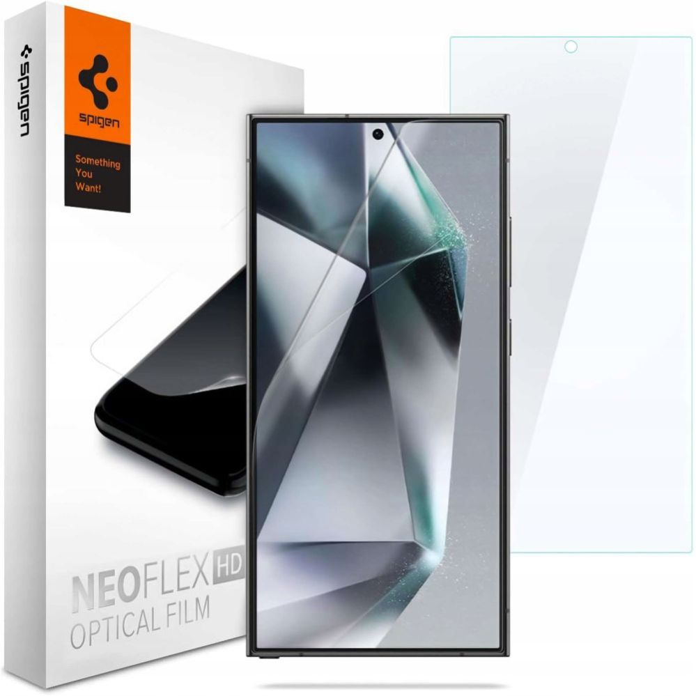 Citas preces Spigen Spigen Neo Flex Hydrogel Film for Samsung Galaxy S24 Ultra - 2 pcs.