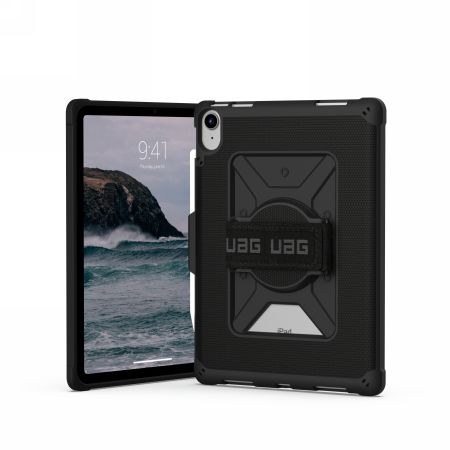 Muud kaubad UAG UAG Metropolis case for iPad 10.9" 10th generation with Apple Pencil and palm holder - black