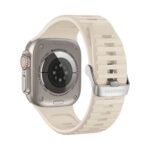 Other goods Decoded  Decoded Ultra Traction Strap for Apple Watch 42 / 44 / 45 / 49 mm - White 