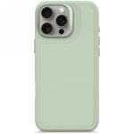 Other goods Decoded  Decoded AntiMicrobial Silicone Stacks Backcover Case with MagSafe for iPhone 16 Pro Max - Green 