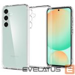 Kitos prekės Spigen  Spigen Ultra Hybrid Case for Samsung Galaxy S24 FE - Clear 