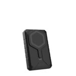 Citas preces UAG  UAG Rugged 10K Powerbank - 10000 mAh with stand, 10W wireless charging, MagSafe compatible, cable included - black 