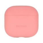 Другие товары Decoded  Decoded Silicone Aircase for AirPods 4 - Pink 