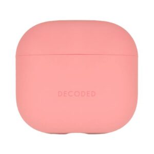 Other goods Decoded  Decoded Silicone Aircase for AirPods 4 - Pink 