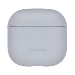 Kitos prekės Decoded  Decoded Silicone Aircase for AirPods 4 - Blue 