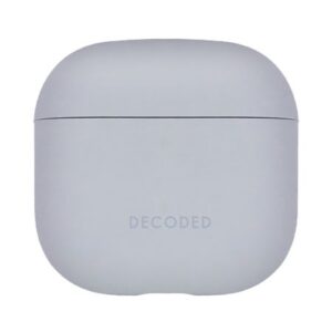 Other goods Decoded  Decoded Silicone Aircase for AirPods 4 - Blue 
