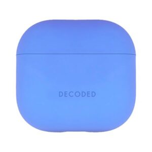 Other goods Decoded  Decoded Silicone Aircase for AirPods 4 - Blue 