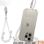Other goods Spigen  Spigen Universal Set Lanyard and Pendant - White 