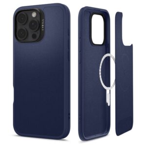 Other goods Spigen  Spigen Cyrill Kajuk Mag iPhone 16 Pro Case - Blue 