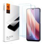 Kitos prekės Spigen  Spigen Glas.tR Slim 2-Pack Tempered Glass for Samsung Galaxy A16 4G / 5G - Transparent 