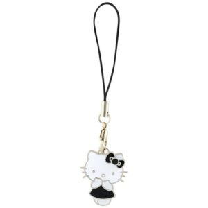 Citas preces Hello Kitty  Hello Kitty Charm Kitty Cute Pendant - Black 