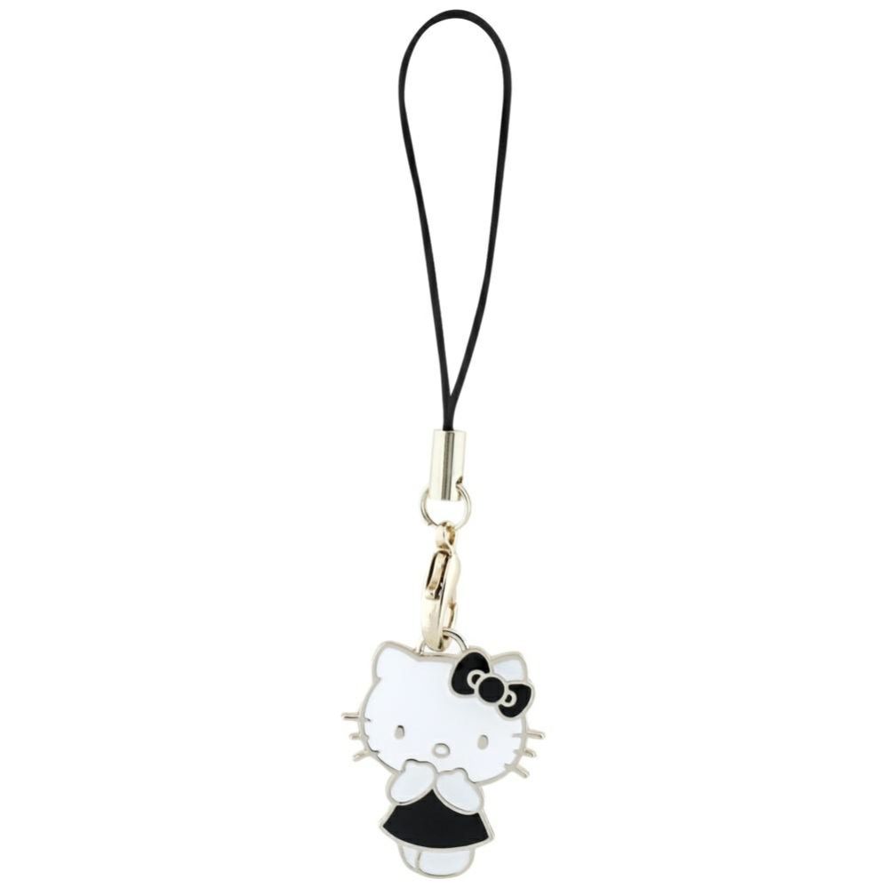 Muud kaubad Hello Kitty Hello Kitty Charm Kitty Cute Pendant - Black