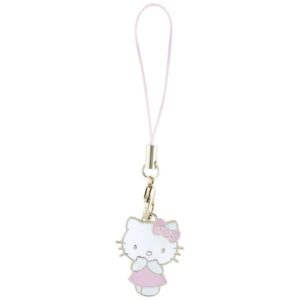 Citas preces Hello Kitty  Hello Kitty Charm Kitty Cute Pendant - Pink 