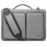 Kitos prekės Tech-Protect  15-16 Tech-Protect Defender Bag Laptop Bag - Gray 