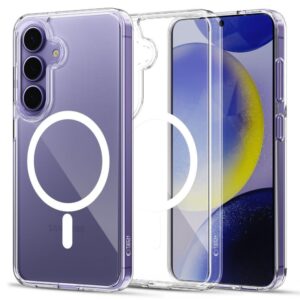 Other goods Tech-Protect  Tech-Protect FlexAir Hybrid MagSafe Case for Samsung Galaxy S25 - Clear 