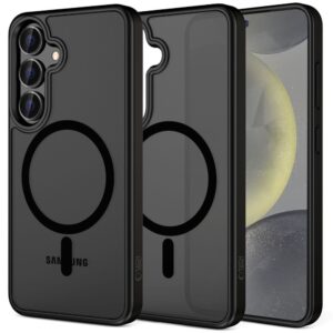 Other goods Tech-Protect  Tech-Protect MagMat MagSafe Case for Samsung Galaxy S25 - Black 