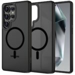 Kitos prekės Tech-Protect  Tech-Protect MagMat MagSafe Case for Samsung Galaxy S25 Ultra - Black 