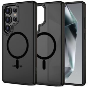Other goods Tech-Protect  Tech-Protect MagMat MagSafe Case for Samsung Galaxy S25 Ultra - Black 