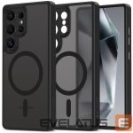 Другие товары Tech-Protect  Tech-Protect MagCam MagSafe Case for Samsung Galaxy S25 Ultra - Black 