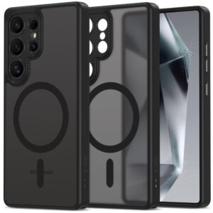 Other goods Tech-Protect  Tech-Protect MagCam MagSafe Case for Samsung Galaxy S25 Ultra - Black 