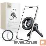Citas preces Tech-Protect  Tech-Protect N53 Car Air Vent Holder with MagSafe Rings - Black 