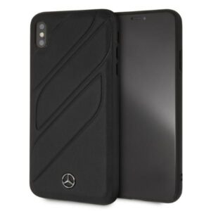 Kitos prekės Mercedes-Benz  Mercedes New Organic I iPhone XS Max Case - Black 