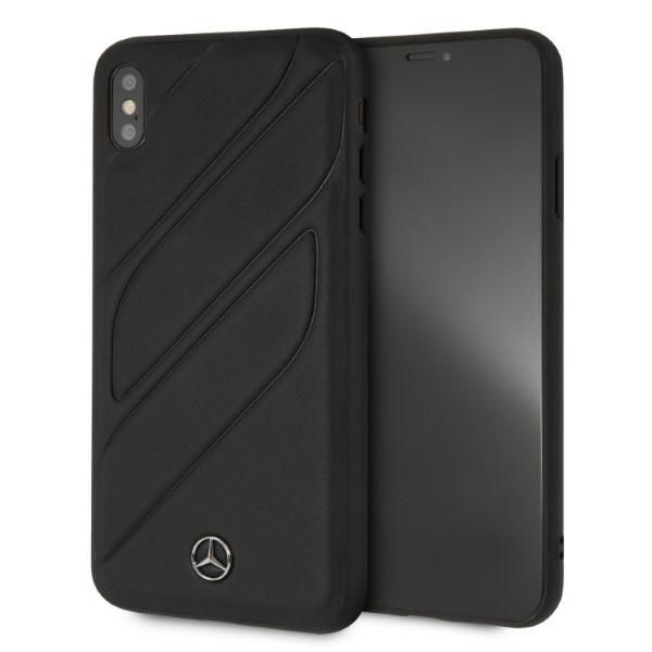 Other goods Mercedes-Benz Mercedes New Organic I iPhone XS Max Case - Black