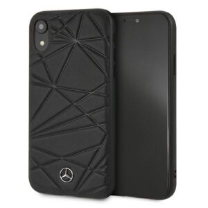 Kitos prekės Mercedes-Benz  Mercedes Twister iPhone Xr Case - Black 