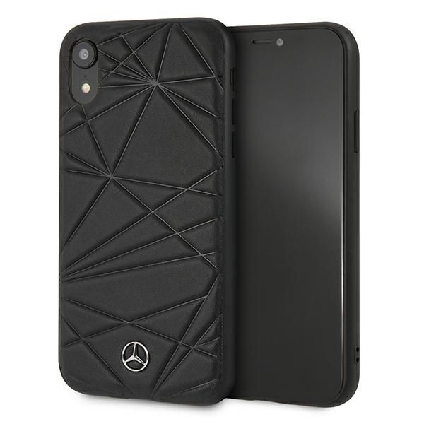 Citas preces Mercedes-Benz Mercedes Twister iPhone Xr Case - Black