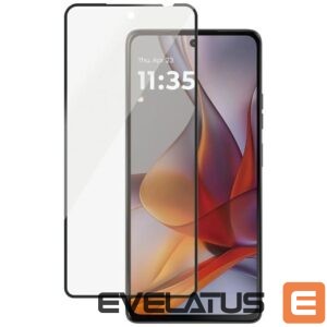 Citas preces Panzer Glass  PanzerGlass Ultra-Wide Fit Tempered Glass for Motorola Moto g75 5G 