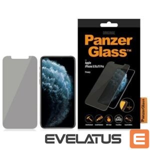 Citas preces Panzer Glass  PanzerGlass Standard Super+ Tempered Glass for iPhone X / XS / 11 Pro 