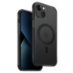 Muud kaubad UNIQ  Uniq Combat case iPhone 14 Plus / 15 Plus 6.7" Magclick Charging black/concrete charcoal 