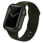 Muud kaubad UNIQ  Uniq Legion case for Apple Watch Series 7/8/9 45mm green/green 