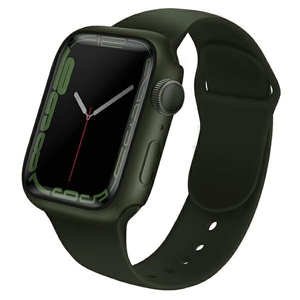 Citas preces UNIQ Uniq Legion case for Apple Watch Series 7/8/9 45mm green/green