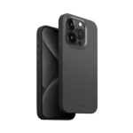 Muud kaubad UNIQ  Uniq Lyden DS iPhone 15 Pro 6.1" Magclick Charging case grey-black/charcoal grey-black 