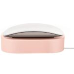 Kitos prekės UNIQ  Uniq Nova Magic Mouse docking station pink 