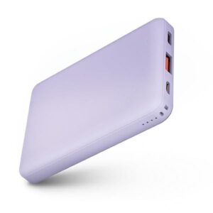 Другие товары UNIQ  Powerbank Uniq Fuele mini 8000mAh USB-C 18W PD Fast charge - lavender 
