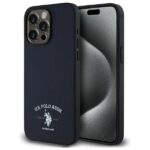 Kitos prekės U.S. Polo PU  US Polo USHCP15XPARV iPhone 15 Pro Max 6.7" Navy Printed DH Logo 