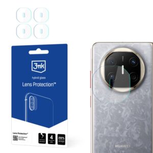 Muud kaubad 3MK  3mk Lens Protection camera lens glass for Huawei Mate X6 