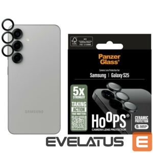 Citas preces Panzer Glass  PanzerGlass Hoops Lens Protector for Samsung Galaxy S25 