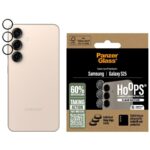 Citas preces Panzer Glass  PanzerGlass Hoops Lens Protector Tempered Glass for Samsung Galaxy S25 Clear 
