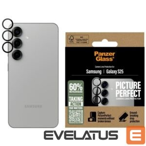 Citas preces Panzer Glass  PanzerGlass PicturePerfect Lens Protector for Samsung Galaxy S25 