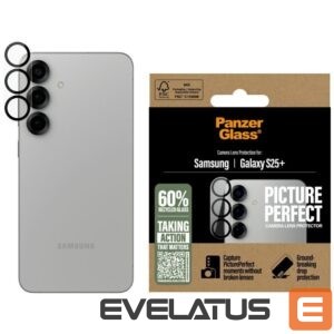 Citas preces Panzer Glass  PanzerGlass PicturePerfect Lens Protector Tempered Glass for Samsung Galaxy S25+ 