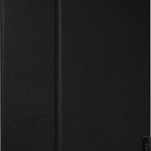 Citas preces LAUT  LAUT Prestige Folio Case with Apple Pencil Holder for iPad 10.2" 7 / 8 / 9 - Black 