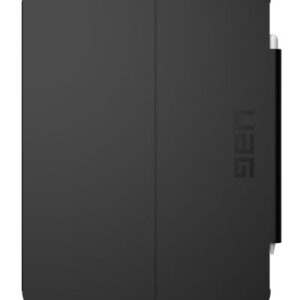 Citas preces UAG  UAG Plyo Case with Apple Pencil Holder for iPad 10.9" (10th Gen.) - Gray/Black 