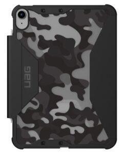 Kitos prekės UAG  UAG Plyo Case with Apple Pencil Holder for iPad 10.9" (10th Gen.) - Olive 