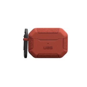 Kitos prekės UAG  UAG Scout Case for AirPods Pro 2 - Red 