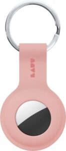 Citas preces LAUT  LAUT Huex Tag Case for AirTag - Pink 