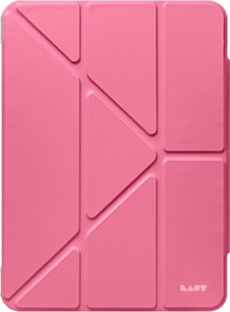 Citas preces LAUT Laut Huex Folio Case with Apple Pencil Holder for iPad Pro 13" M4 (2024) - Pink